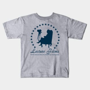 Lecture Films Kids T-Shirt